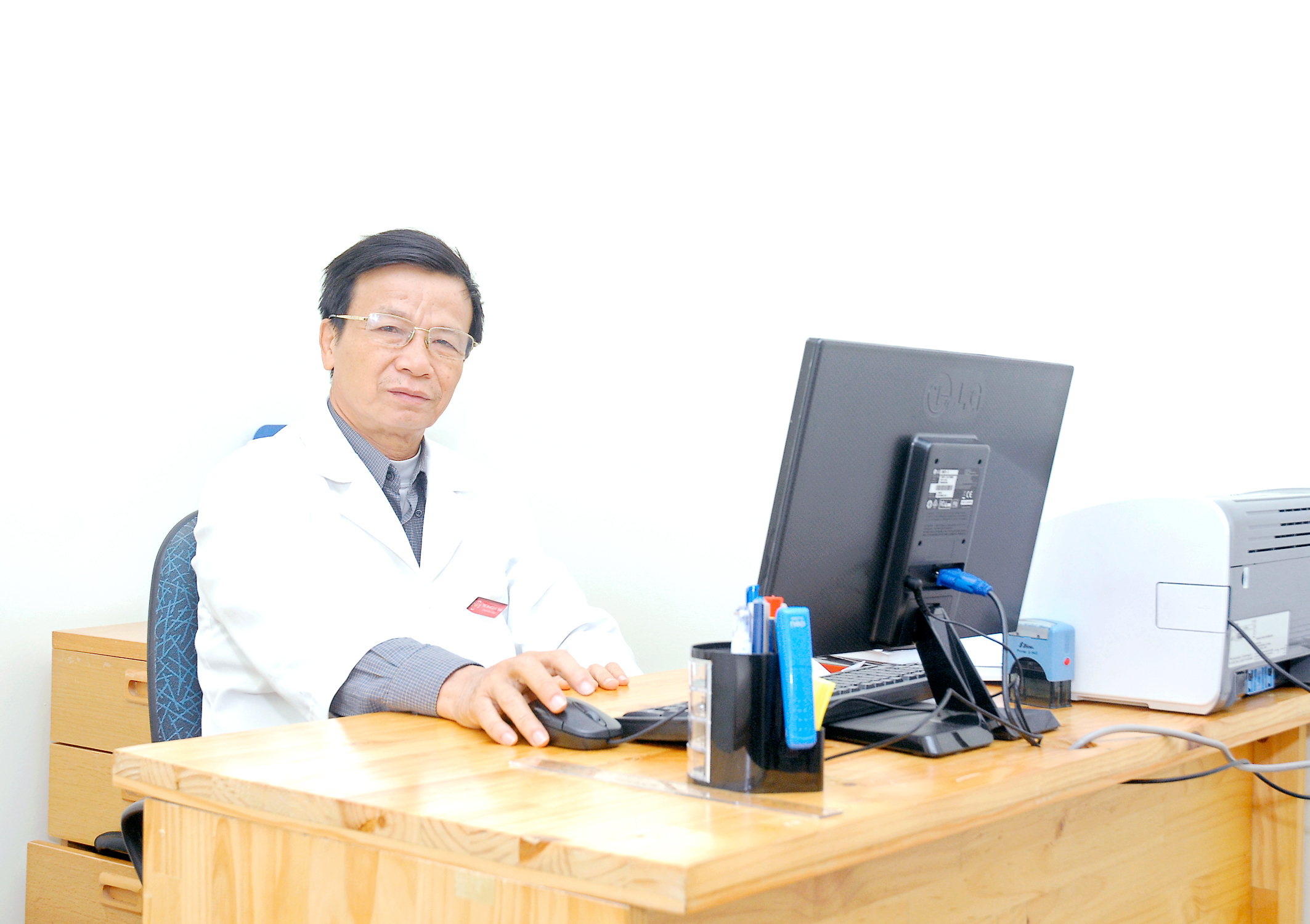 ThS.Bs Vũ Quốc Tuấn