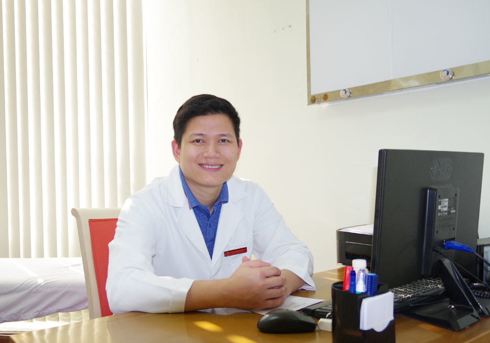 Bs CK Nguyễn Sinh Đức