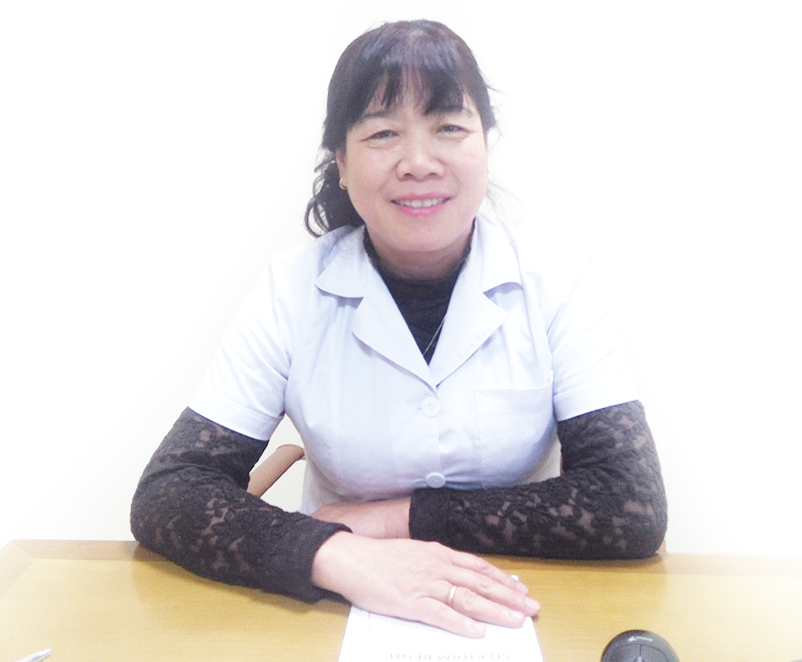 BS CKI NGUYỄN THỊ NGỌC
