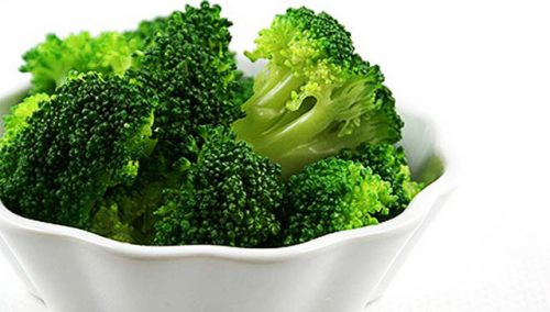 Bông cải xanh có khả năng làm giảm Cholesretol và ngăn ngừa bệnh tim mạch