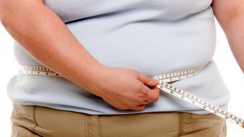 Giảm cân nếu bị béo phì để tránh mắc bệnh động mạch vành