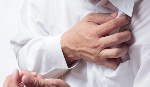 Bệnh động mạch vành gây ra những cơn đau thắt ở tim