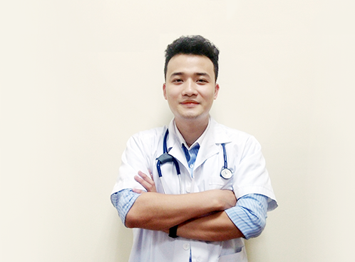 ThS.BS. Nguyễn Trọng Thành