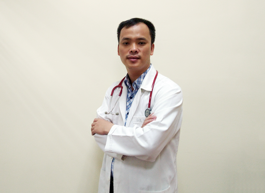 ThS.BS. Đặng Văn Thức
