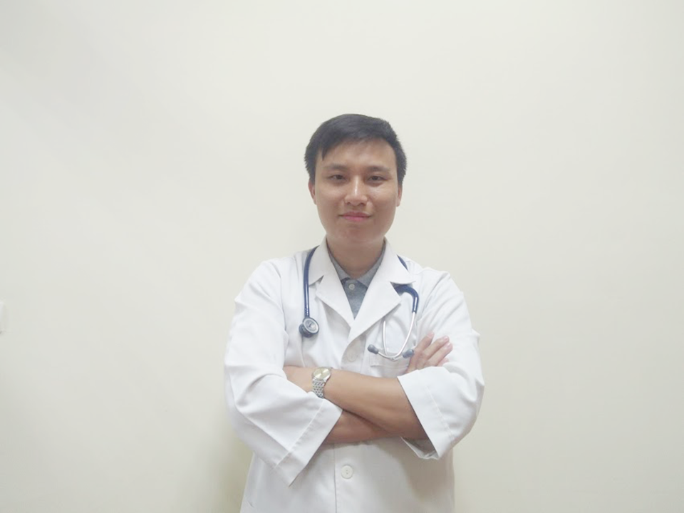 ThS.BS Dương Văn Long