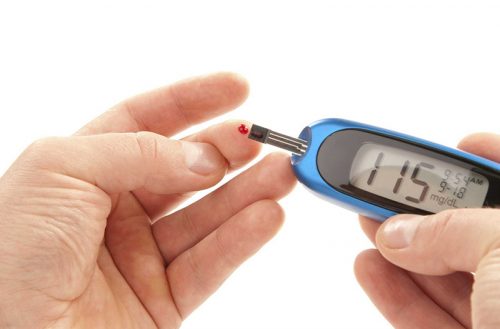 Bệnh tiểu đường có thể để lại những biến chứng trầm trọng