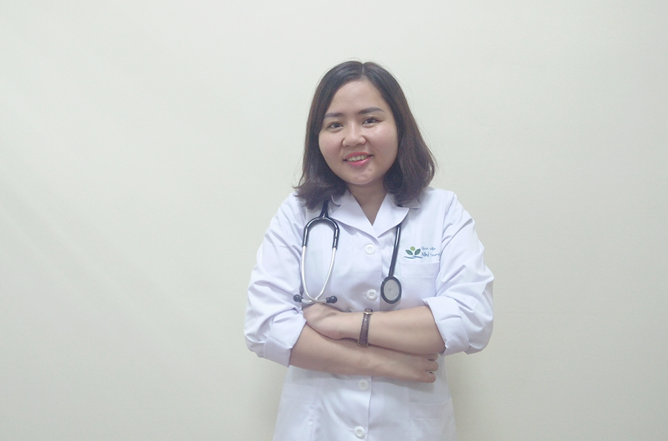 ThS.BS Lê Thị Thùy Dung