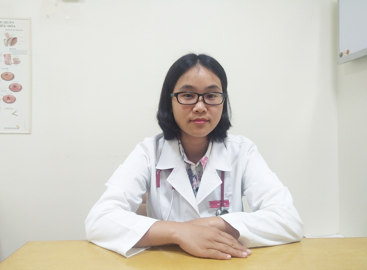 ThS.BS. Nguyễn Thị Vân
