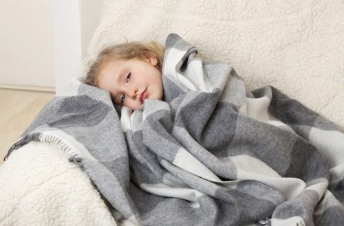 Cảm cúm là một trong những bệnh thường gặp lúc giao mùa