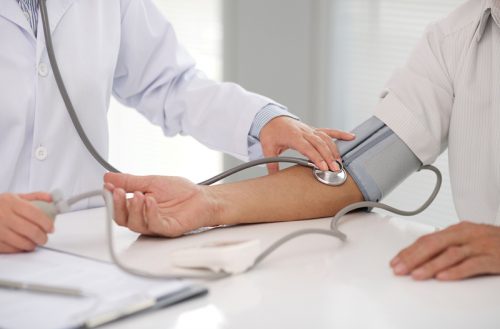 Huyết áp cao có thể dẫn đến hở van hai lá
