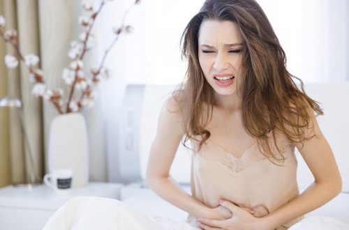 Nếu bị đau bụng do rối loạn tiêu hóa, bà bầu không cần quá lo lắng
