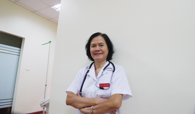 Ts.BS Đỗ Thị Minh Thìn