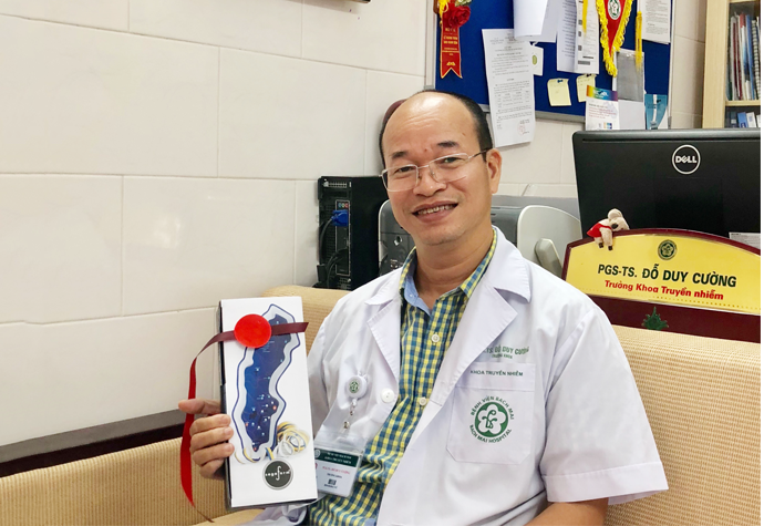 PGS.TS.BS Đỗ Duy Cường