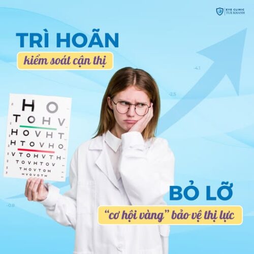 Kiểm soát cận thị