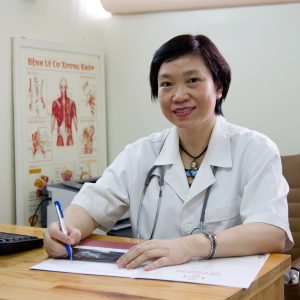 Tiến sĩ Phạm Thị Tuyết Nga