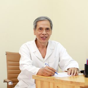 Bac si Nguyen Minh Giao